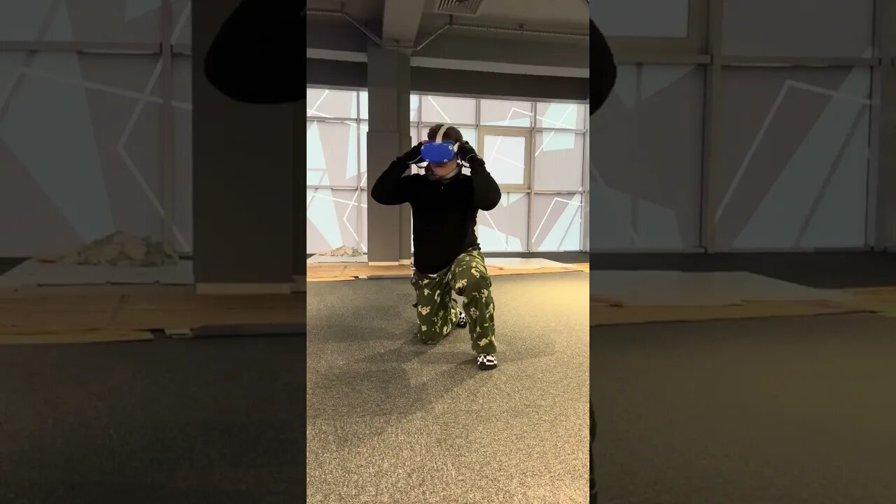 tiktok:unreal.md 🎮👾🕹️ #vr #vrclub #virtualreality #unrealvr #moldova #chisinau #vrarena 🖤 @unrealmd