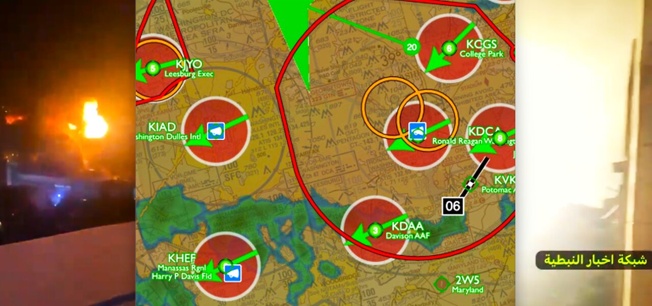 NOTAMS CLOSING DC AIRSPACE UNTIL FURTHER NOTICE? NATIONAL GUARD DEPLOYED*DAMASCUS PROPHECY AT HAND?