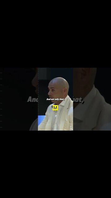 Pitbull's opinion on failure