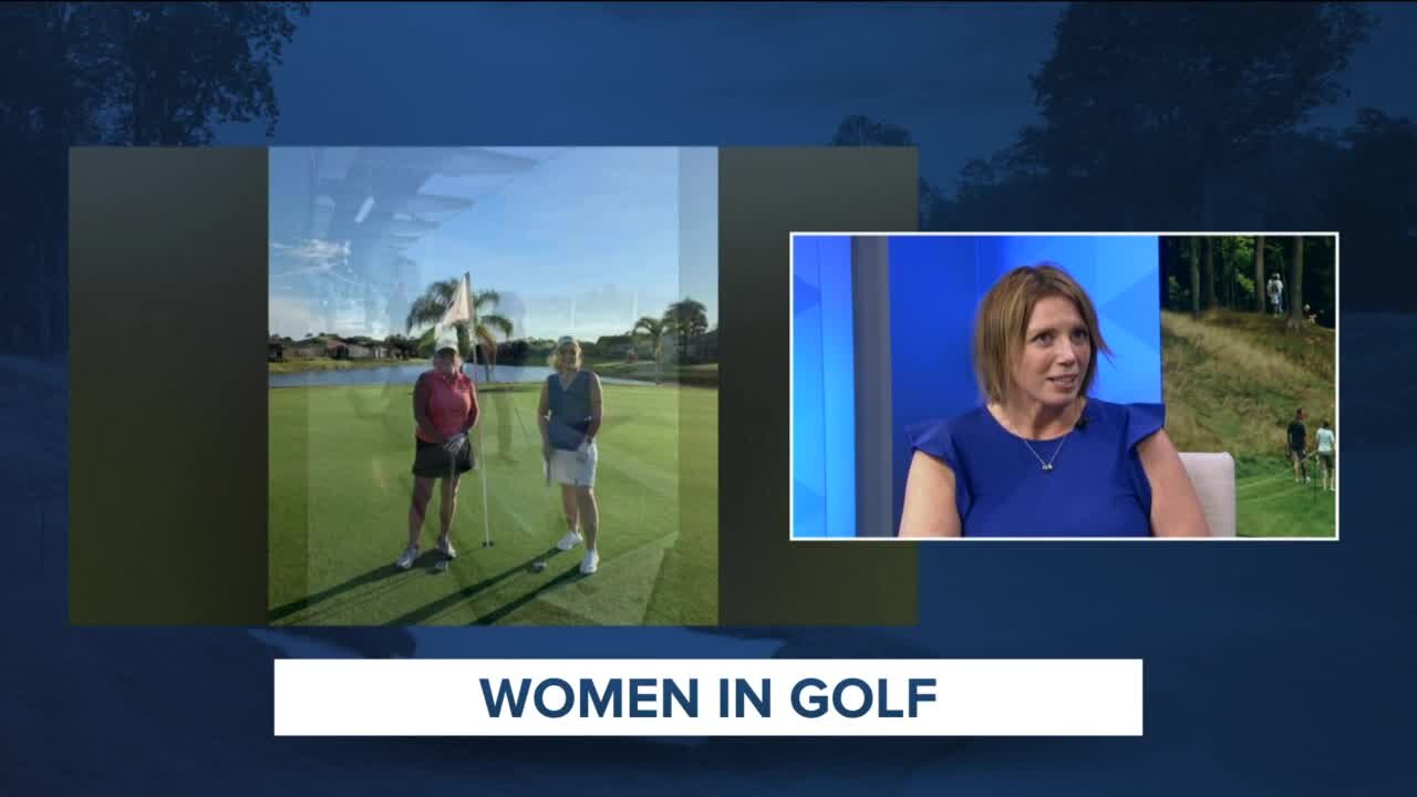 Women in golf: LPGA Amateur, Milwaukee Chapter