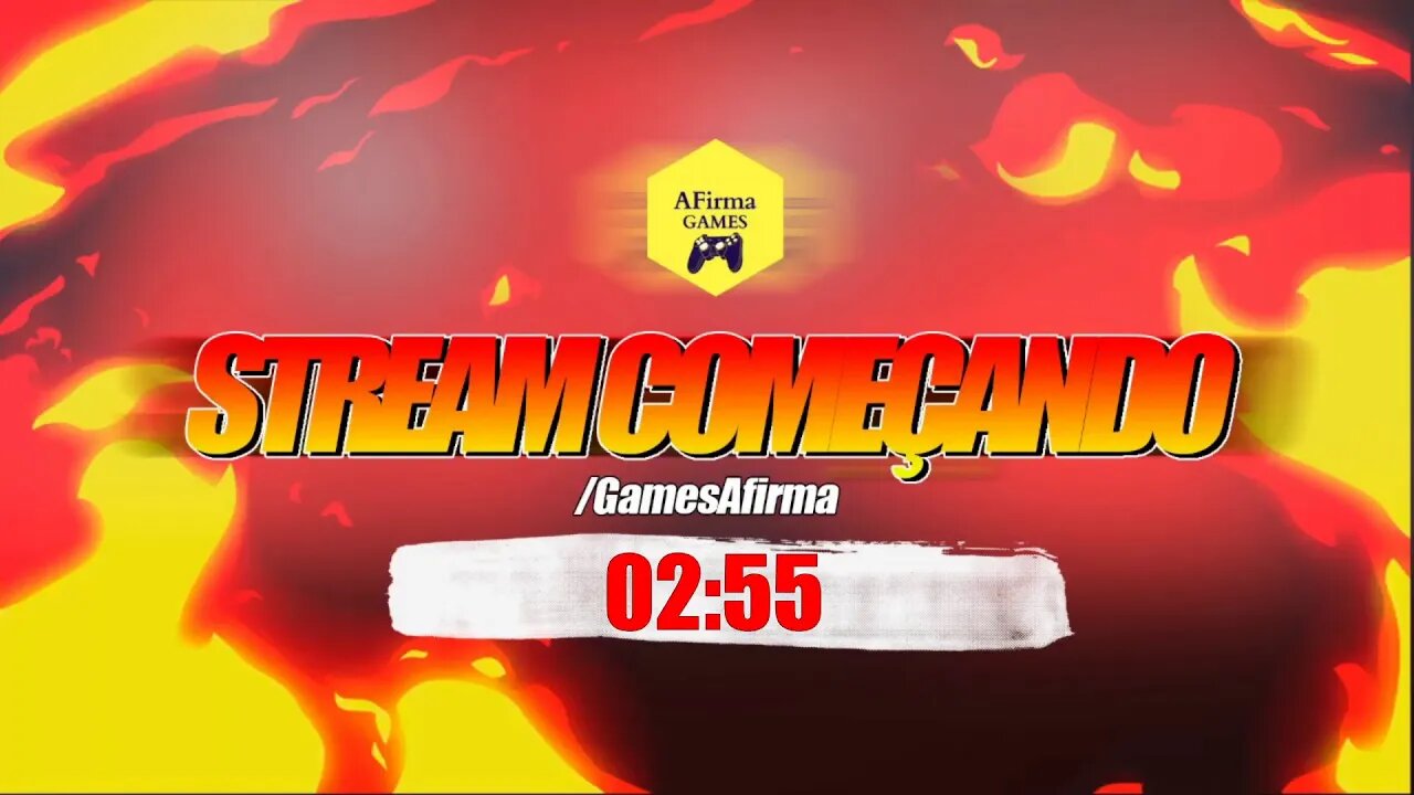 Stream de FIM DE SEMANA!! COLA AI!!!