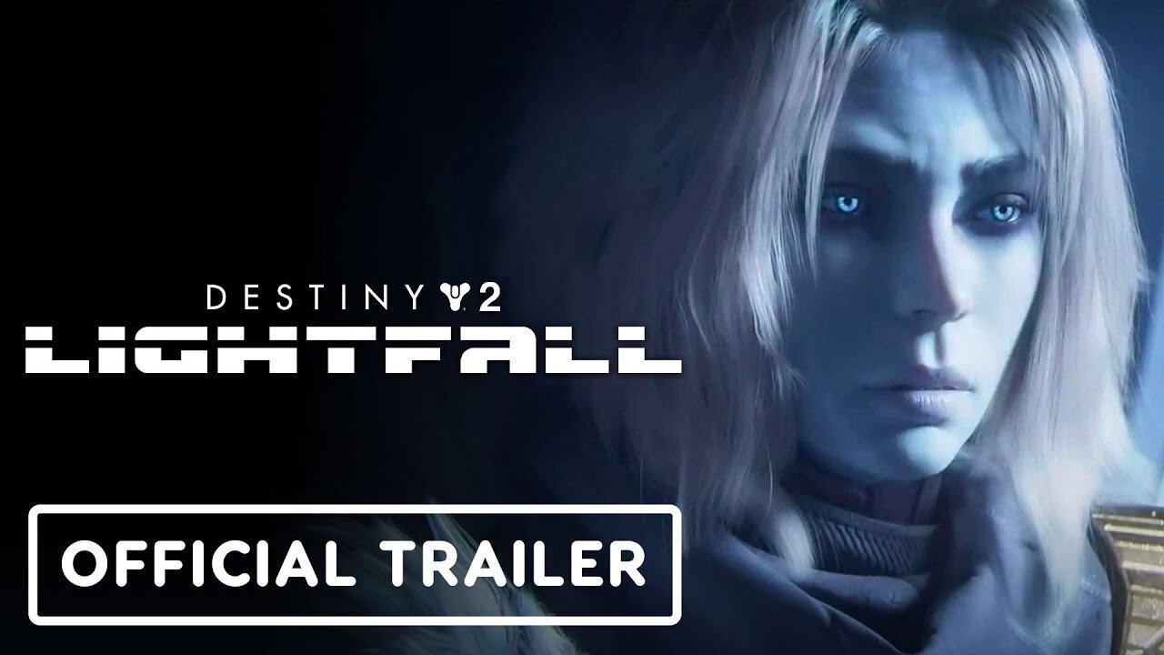 Destiny 2: Lightfall - Official Opening Cinematic Trailer