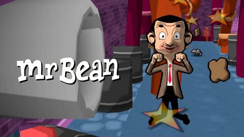 MR. BEAN (PS2) #4 - Ratazanas! Está escuro aqui! | Rats! It's dark down here! (Traduzido em PT-BR)