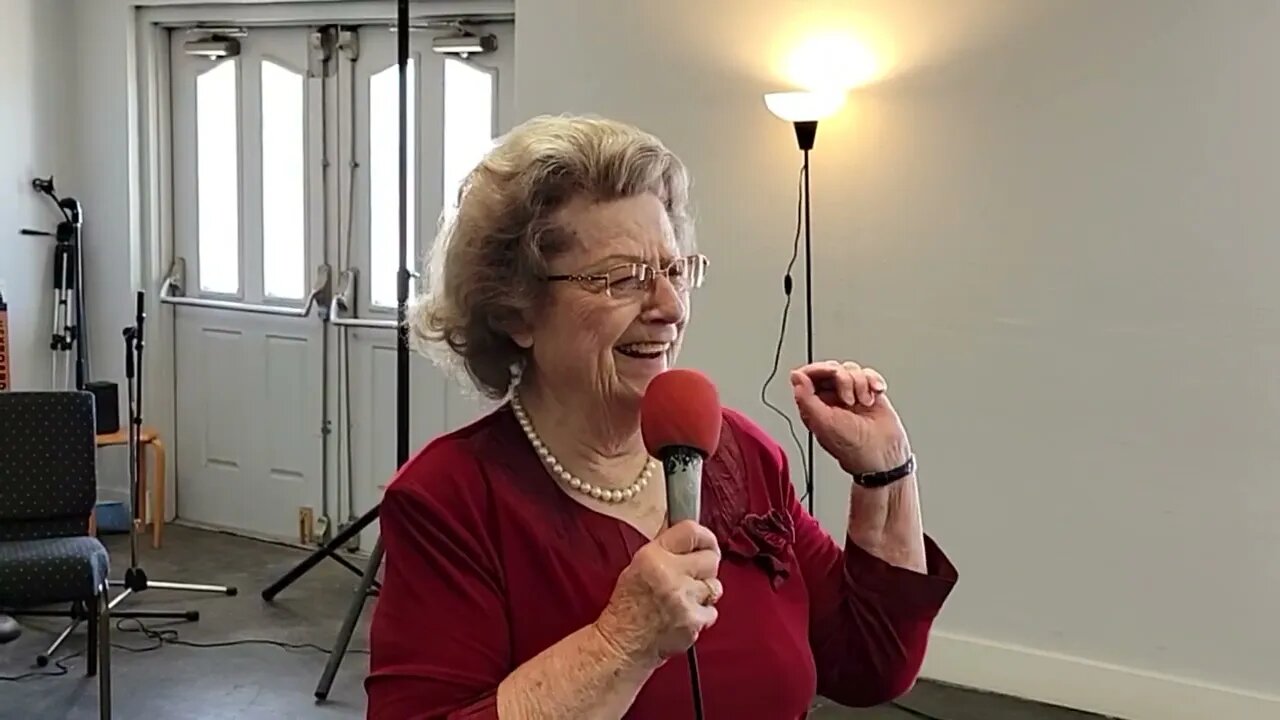Sister Ruth Video 2 Oct 13