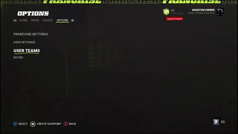 TDFL Football [Season 7]: 2032 Draft Pt4