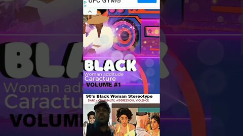'90s taught black men to hate black women and black men
