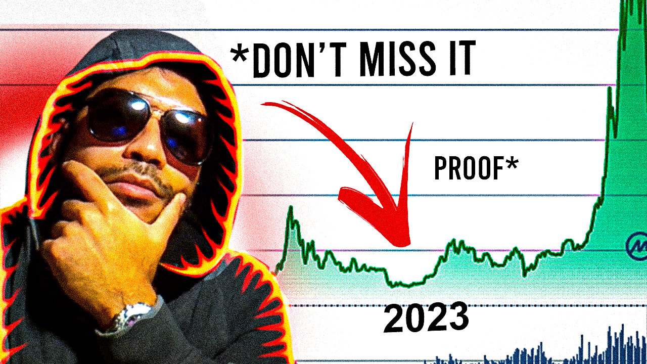 The MOST Realistic Bitcoin Price Prediction for 2023 (w/ Proof)