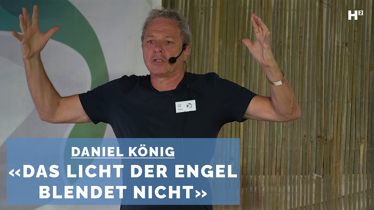 Daniel König über seine Nahtoderfahrung: «Wenn das Menschenkleid weg ist, weißt du alles ganz genau»