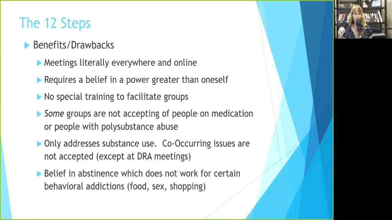 Self Help and Support Groups Overview