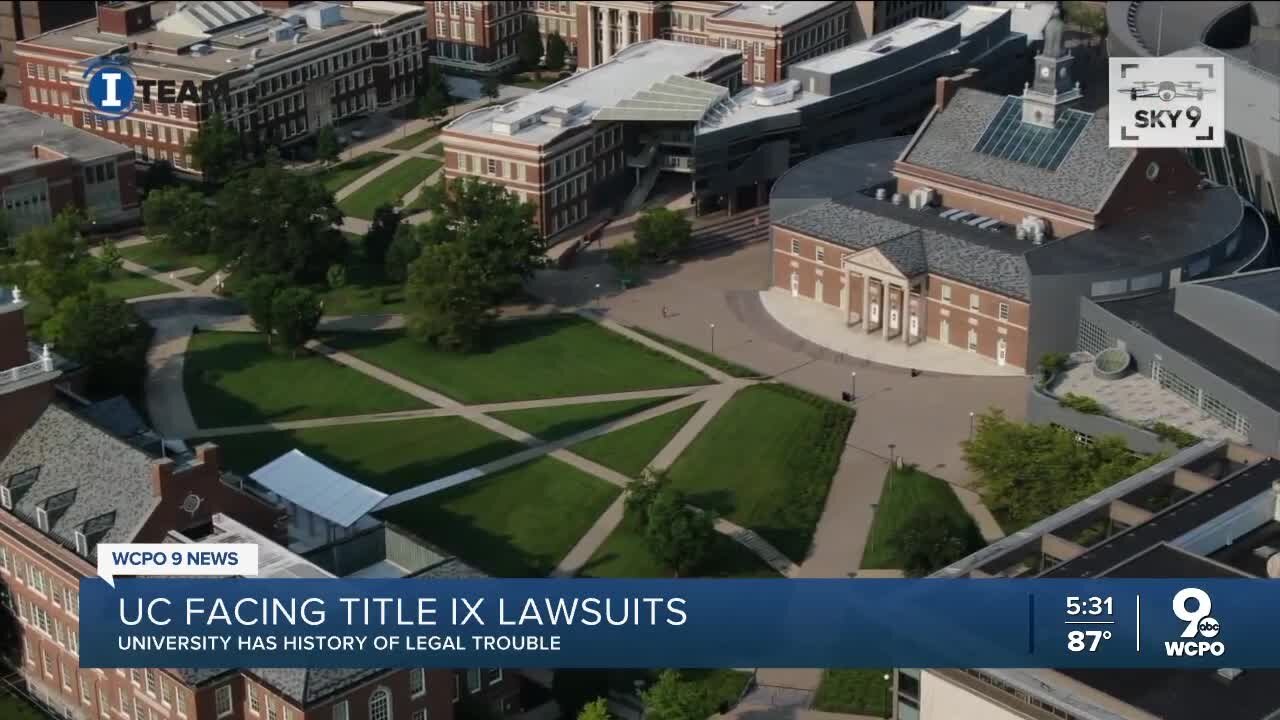 UC pays out more settlements than 5 other Ohio universities