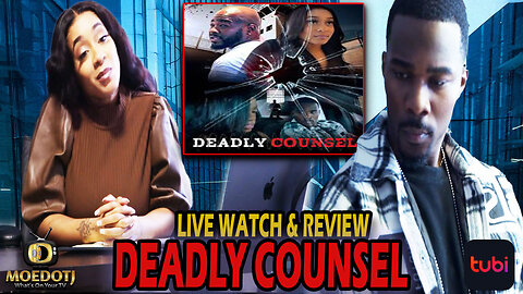 Deadly Counsel | Full Movie | Live Watch and Review Tubi