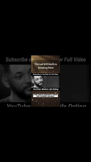 Will Smith Breaking Point