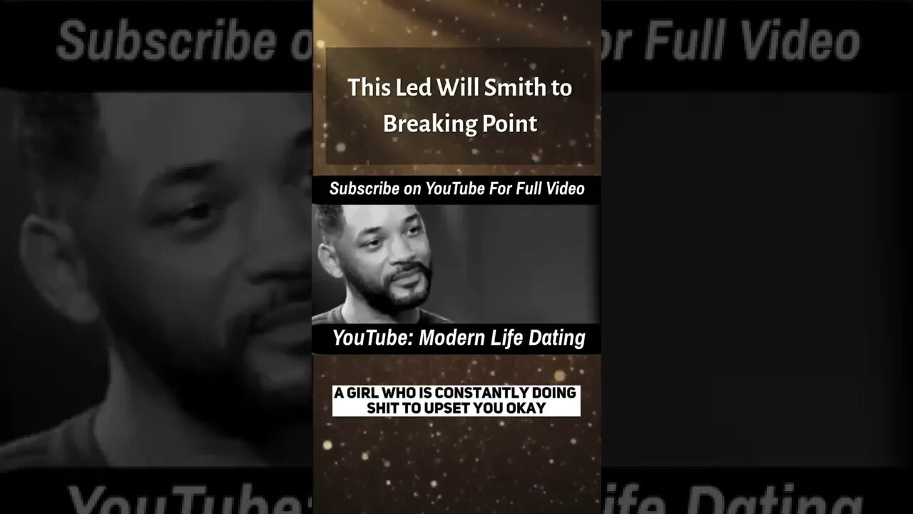 Will Smith Breaking Point