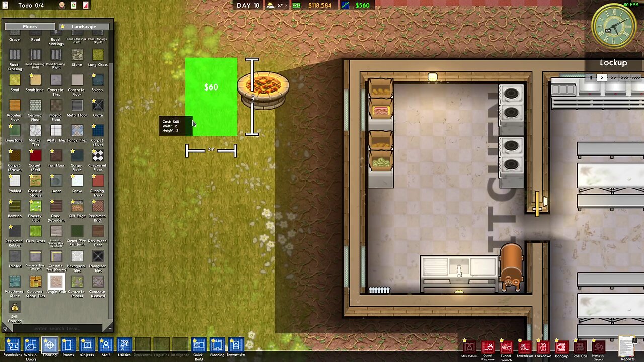 Prison architect Season 1 Episode 3