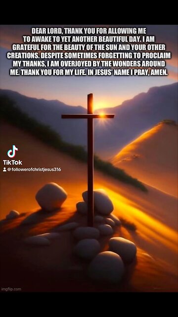 Have a great day. Today's prayer, Bible verses and biblical teachings. #prayer #bibleverses