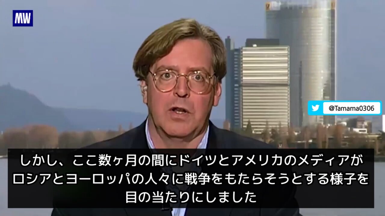 ドイツとアメリカの言論弾圧、メディアの腐敗を暴露するジャーナリスト