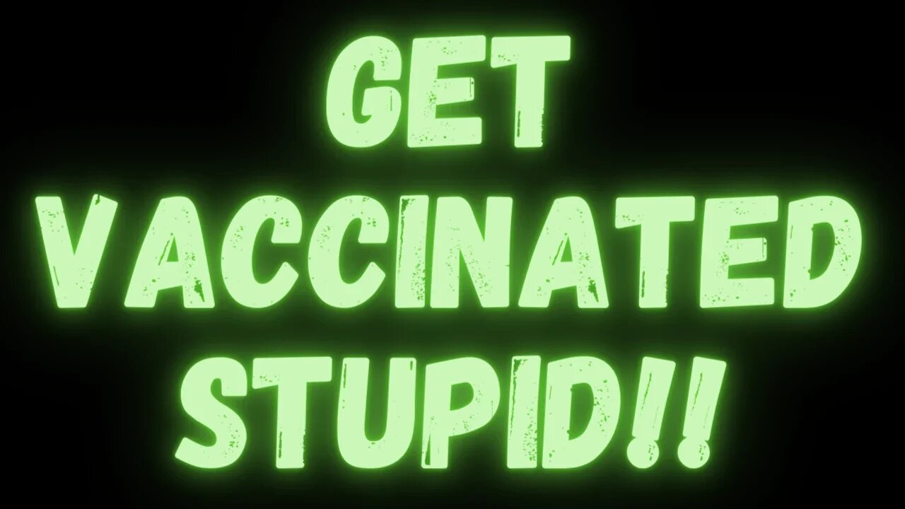 Got Vaccinated?