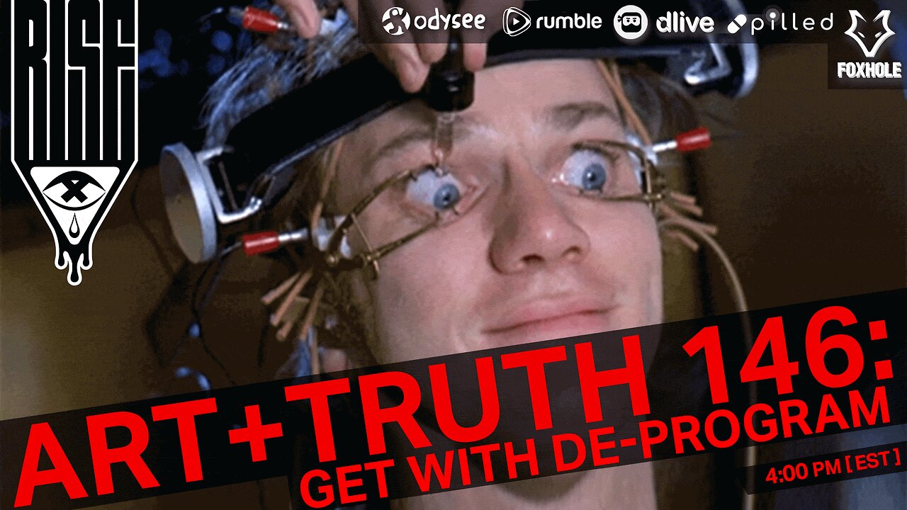 ART + TRUTH // EP. 146 // GET WITH DE-PROGRAM