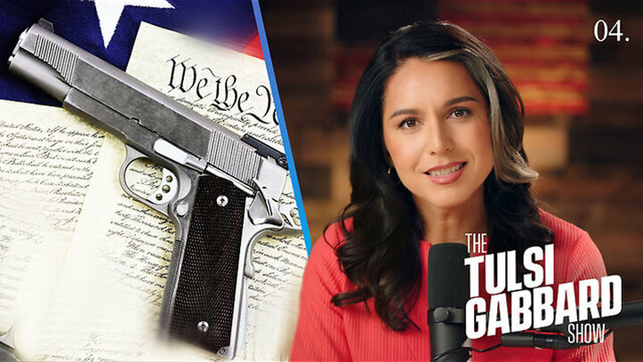 2nd Amendment: Why our right to bear arms "shall not be infringed" — with Rep. Steve Scalise