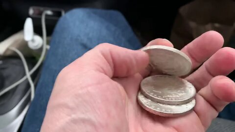 Silver stacking