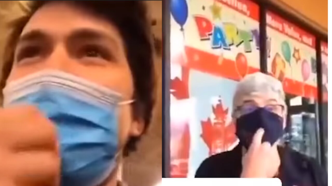 Man Says He Was Thrown From A Store For Lowering His Mask To Smell A Candle