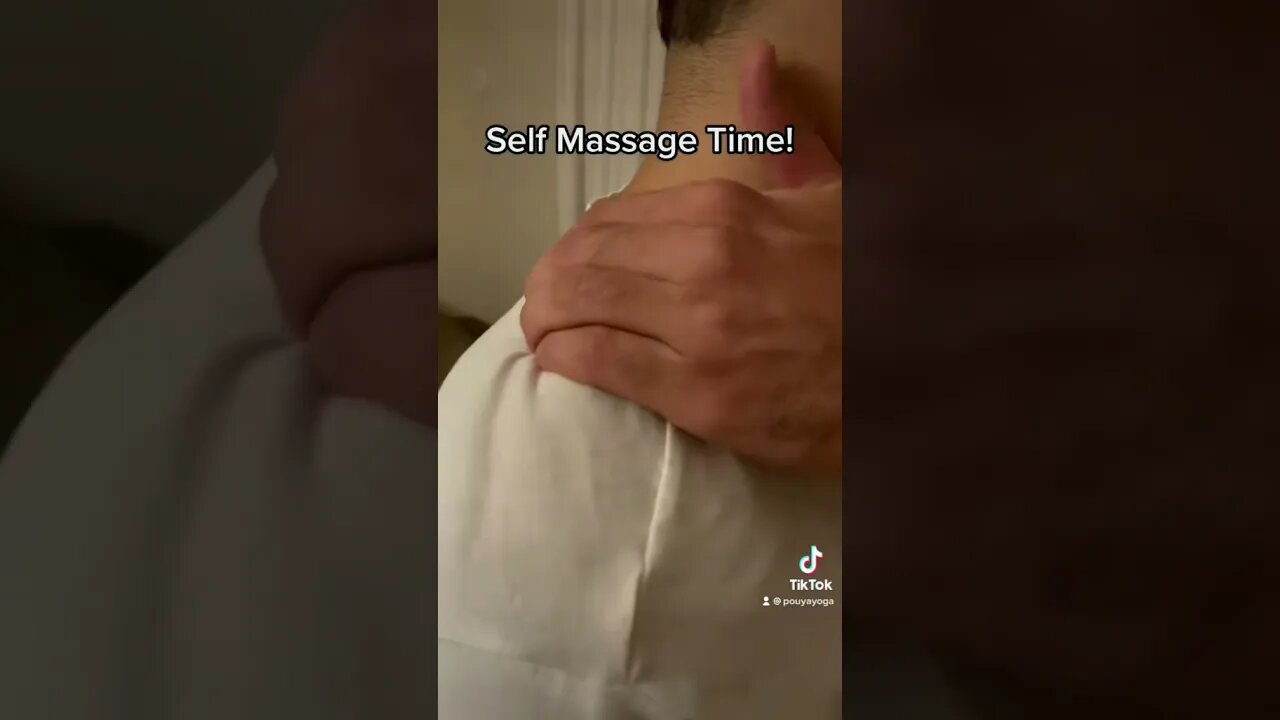 Got Neck Tension?