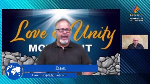 Leadership with Guest Apostle Barry Cook (Love & Unity with Apostle Dr. Eddie Maestas)