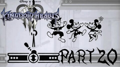 Kingdom Hearts 3 PS4 [Part 20]: CLASSIC GAME MARATHON