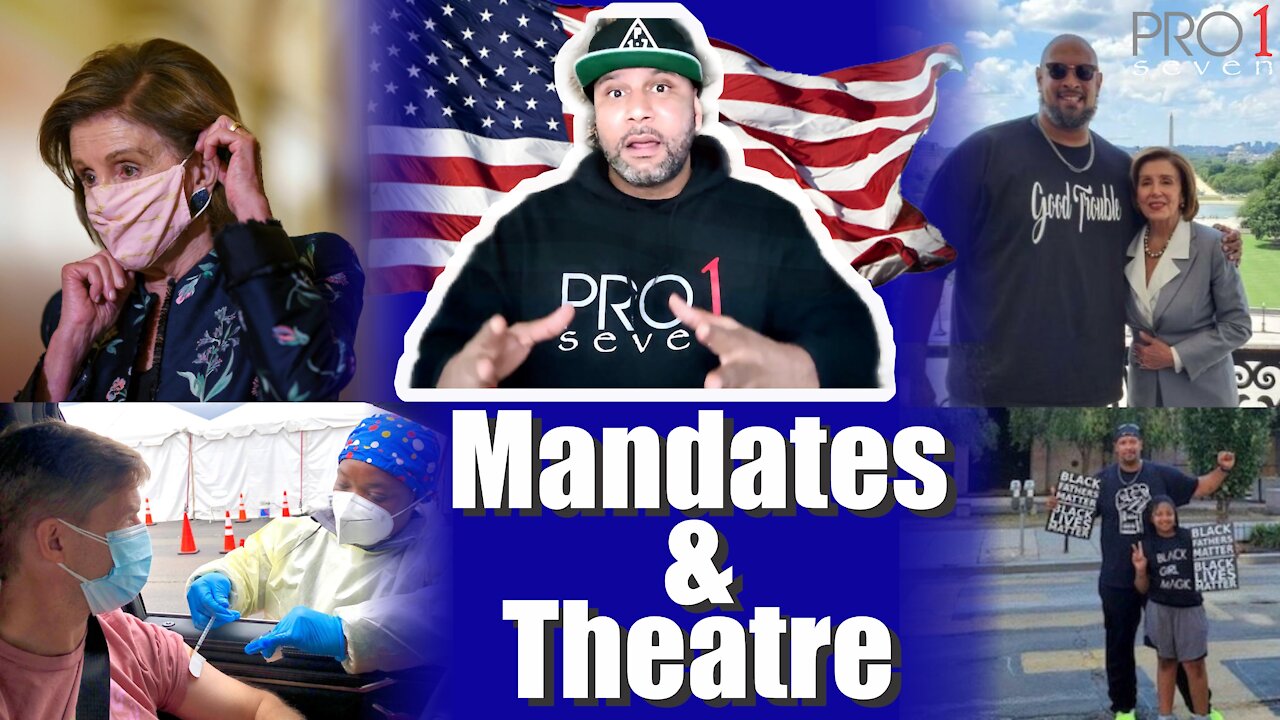 Mandates & Theatre