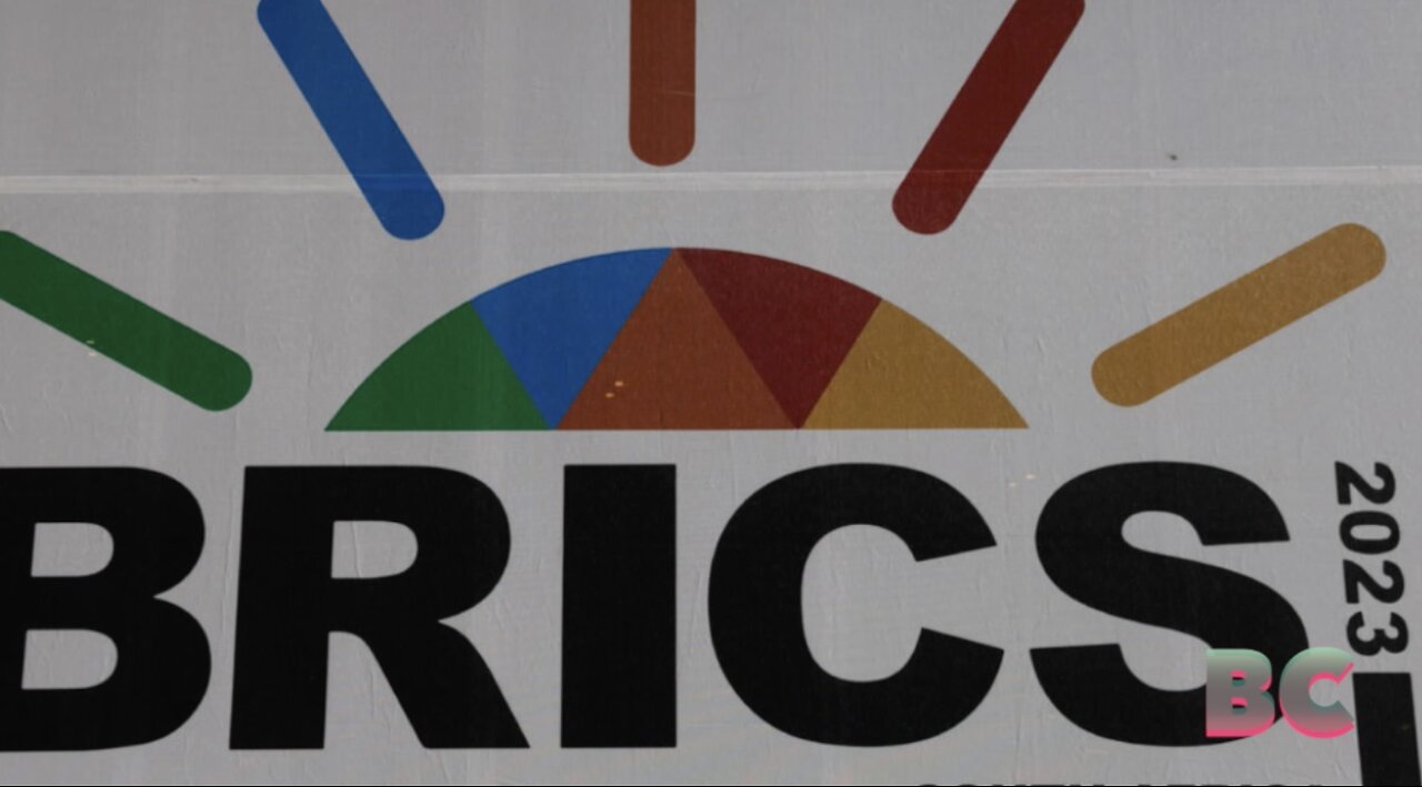 Brics group of world leaders that considered making a new currency meet to discuss economy