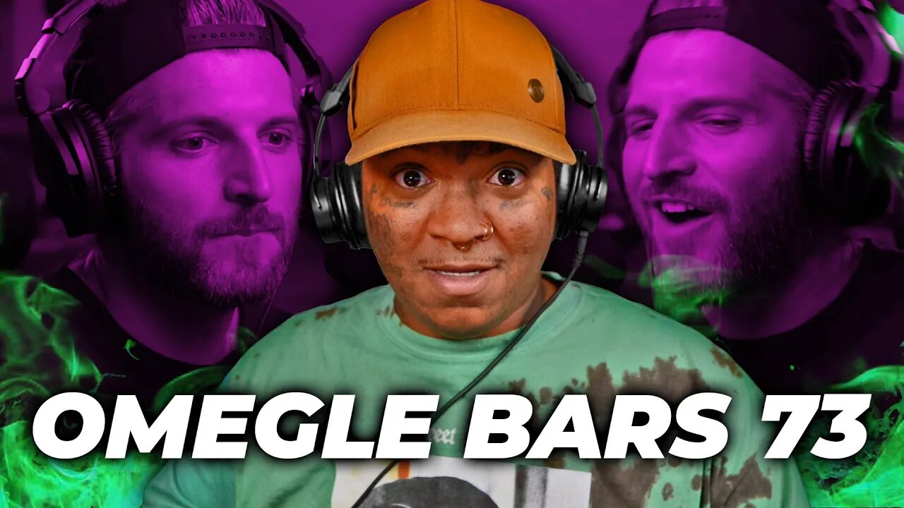 Harry Mack - "OMEGLE BARS 73" | He's OFFICIALLY the Freestyle GOAT!