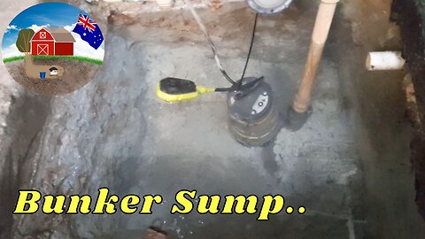 Bunker Sump Ep51
