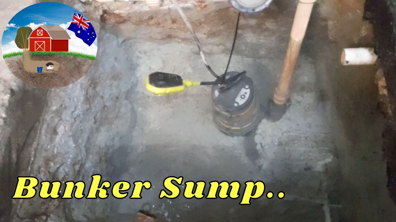 Bunker Sump Ep51