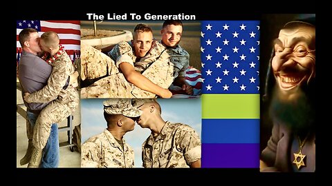 Woke USA Military Getting Its Ass Kicked In Ukraine Middle East Jim Fetzer VictorHugo Russell Winter