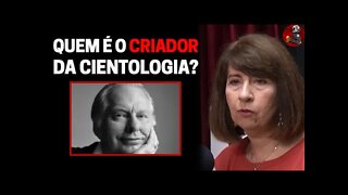 CONHEÇA A HISTÓRIA DE RON HUBBARD com Lucia Winther | Planeta Podcast (Sobrenatural)