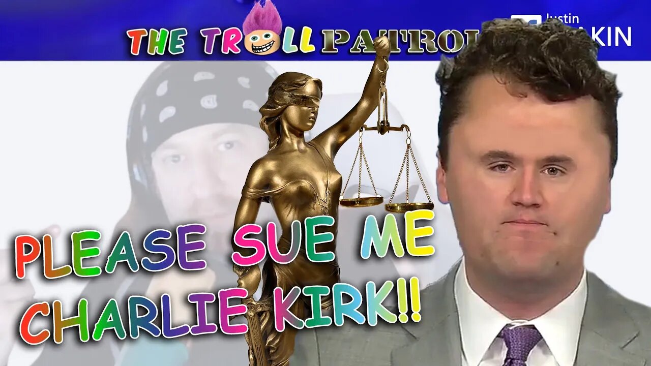 Charlie Kirk Mad At The View And Whoopi Goldberg For Truthfully Reporting On Nazis At TPUSA Event