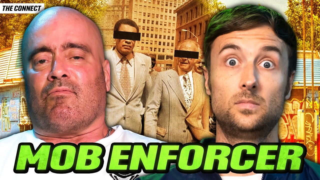 Ex Mafia Enforcer Reveals How The Italian Mob ACTUALLY Works | The Connect