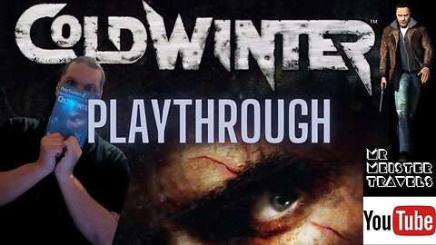 Cold Winter | PS2 | Winter is coming...