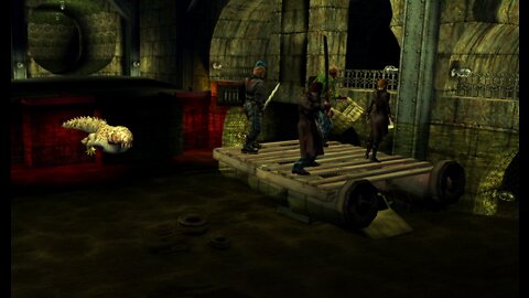 Vampire The Masquerade Redemption (36.The Rat King)