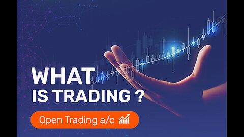 What is Trading Forex, Stocks, and Crypto trading