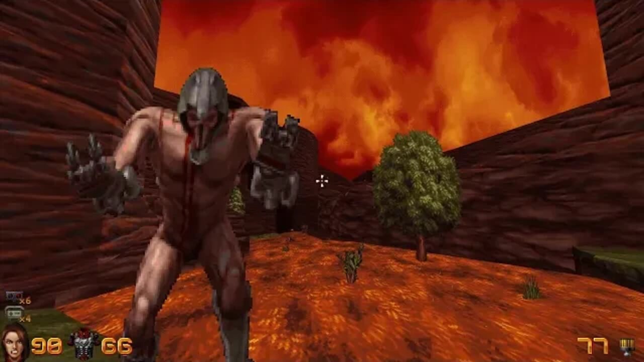 Let's Play Ion Fury Part 05