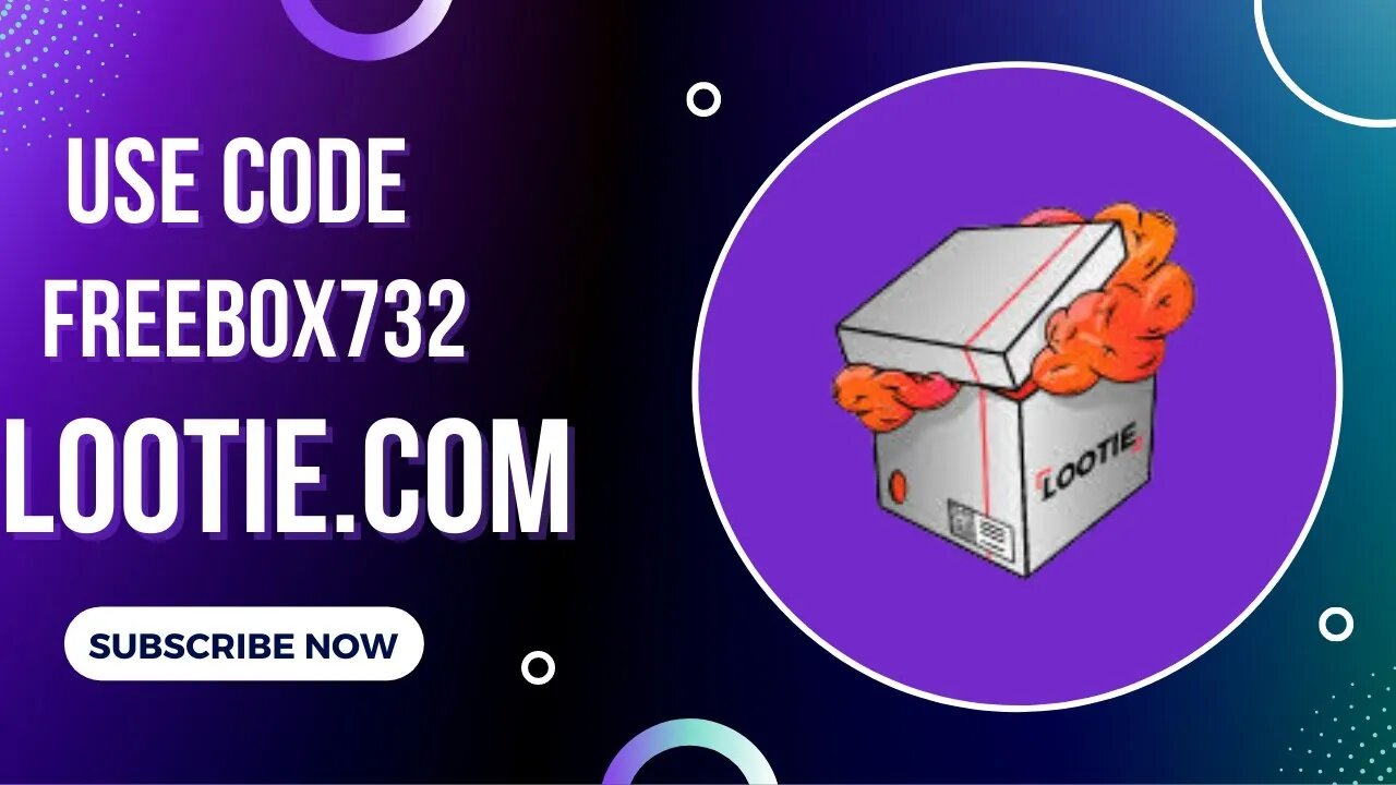 Use code: freebox723 at Lootie.com win a free MacBook!!! (free lootie box codes)