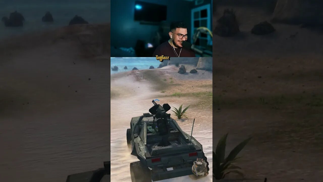 That one DRAMATIC Friend #gaming #funny #halo