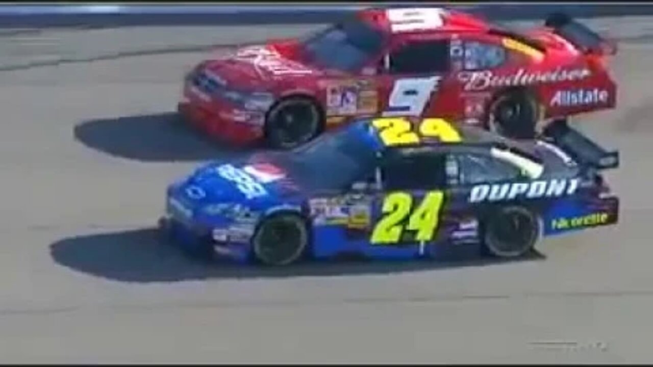 2008 NSC Pepsi 500
