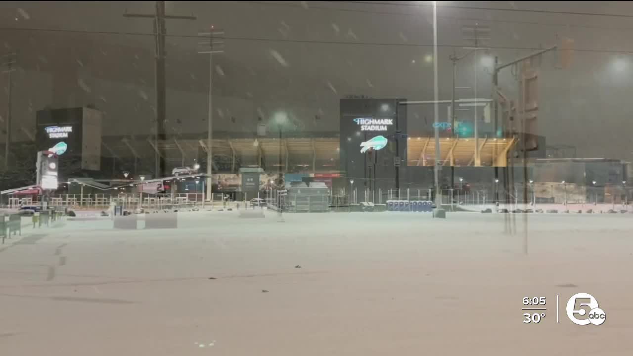 Browns game scheduling change forces fans to make last-second audibles