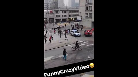 Mr FunnyCrazyVideo😂 Just Incredible Video Funny and Crazy #Like Follow for Follow 🥰