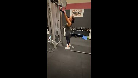 Gym Workout
