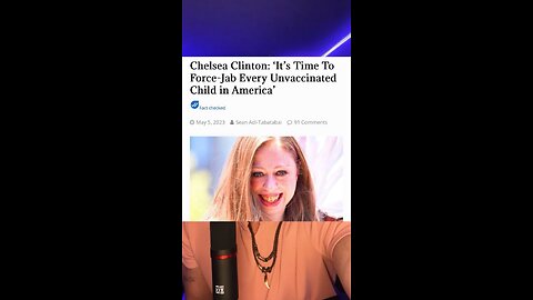 GET BACK CHELSEA CLINTON!!