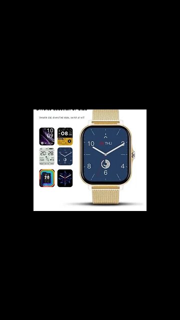 2022 New Women Smart Watch Men 1.69" Color Screen | Link in the description 👇 to BUY #Shorts