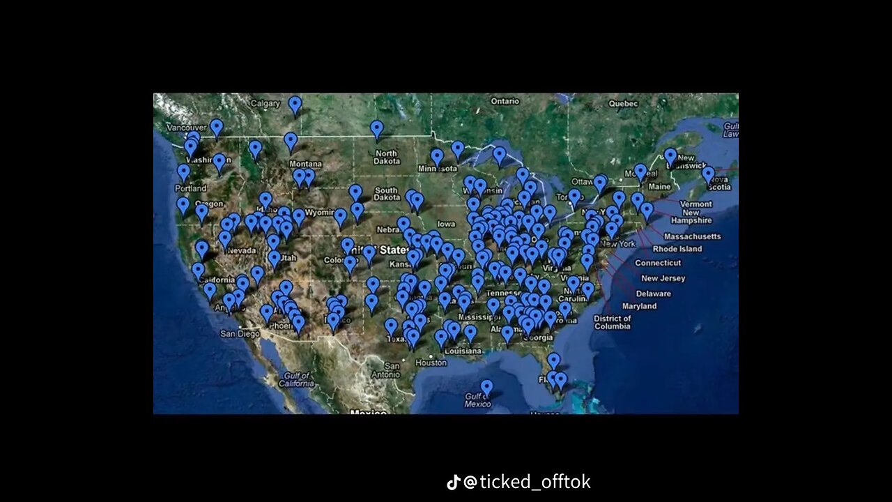 Civil conflict on us soil!